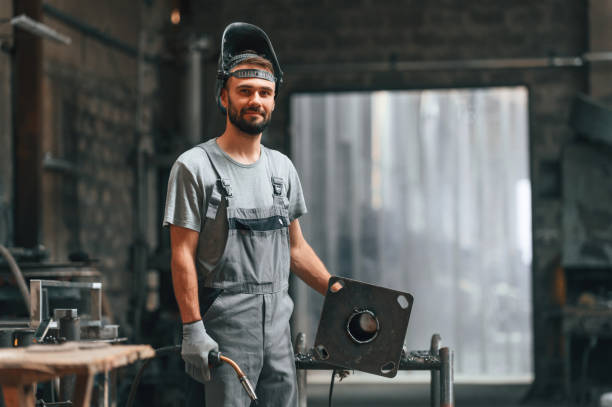 Best Food and Beverage Processing Equipment Welding in Michigan City, IN